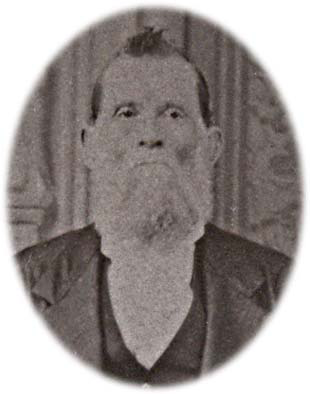 McMillen Portait of Mr. McMillen.
